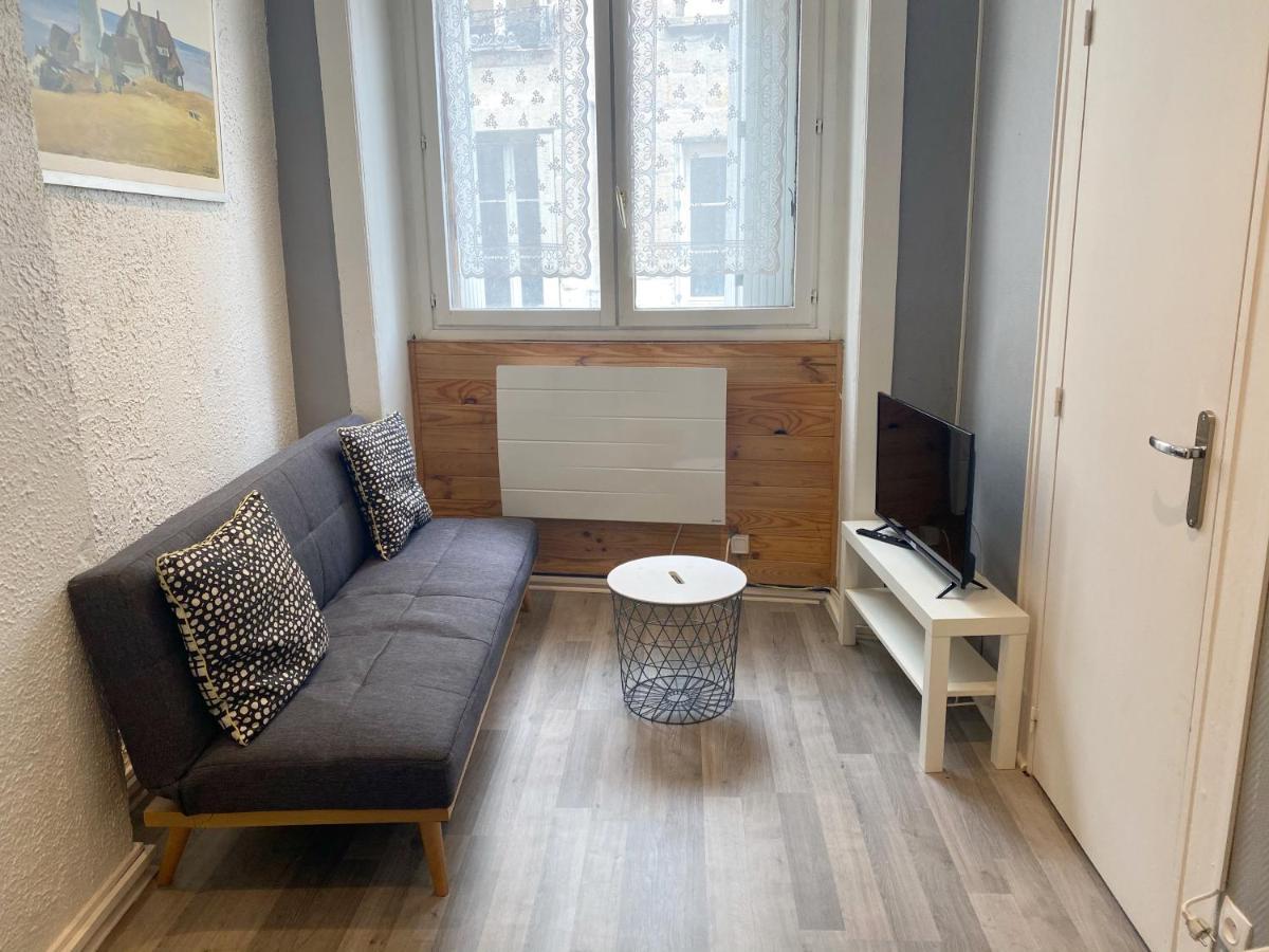 Appartamento 010 Chic & Cosy F1 29M2 Hypercentre Wifi Smart Tv Netflix Saint-Etienne  Esterno foto