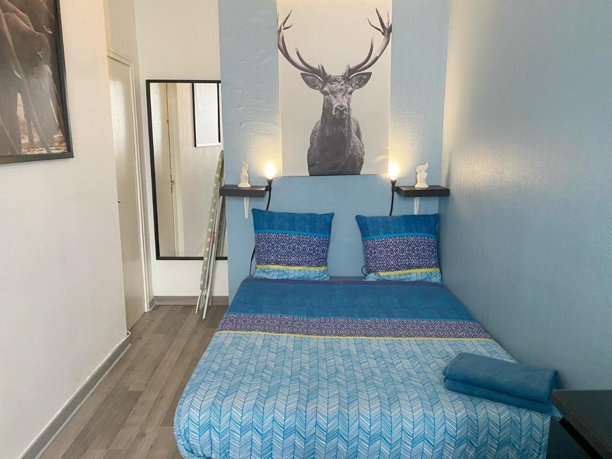 Appartamento 010 Chic & Cosy F1 29M2 Hypercentre Wifi Smart Tv Netflix Saint-Etienne  Esterno foto