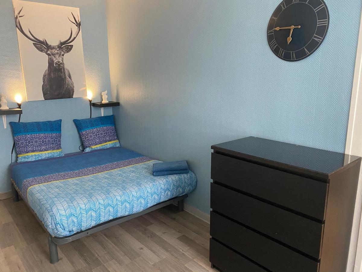 Appartamento 010 Chic & Cosy F1 29M2 Hypercentre Wifi Smart Tv Netflix Saint-Etienne  Esterno foto