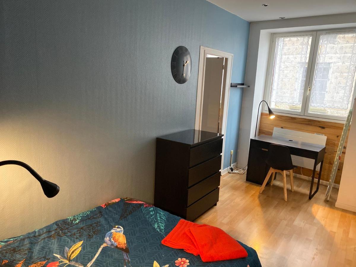 Appartamento 010 Chic & Cosy F1 29M2 Hypercentre Wifi Smart Tv Netflix Saint-Etienne  Esterno foto
